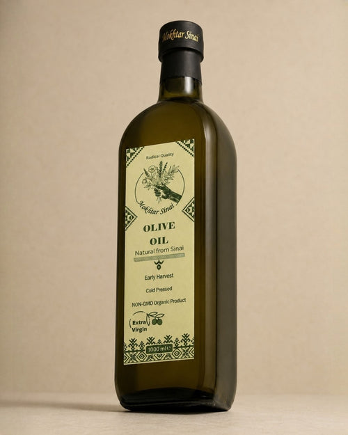 Extra Virgin Olive Oil 1000 ml