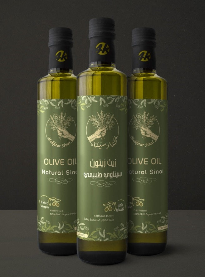 Extra Virgin Olive Oil 1000 ml