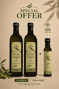 Extra Virgin Olive Oil Special Offer